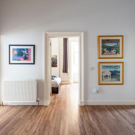 Апартаменты The Heart Of Newington Эдинбург Экстерьер фото